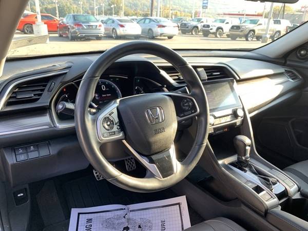 2020 Honda Civic FWD 4D Sedan/Sedan Touring - - by for sale in Saint Albans, WV – photo 14