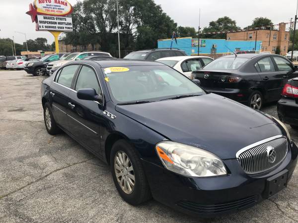 2007 BUICK LUCERNE CX for sale in Chicago, IL – photo 6