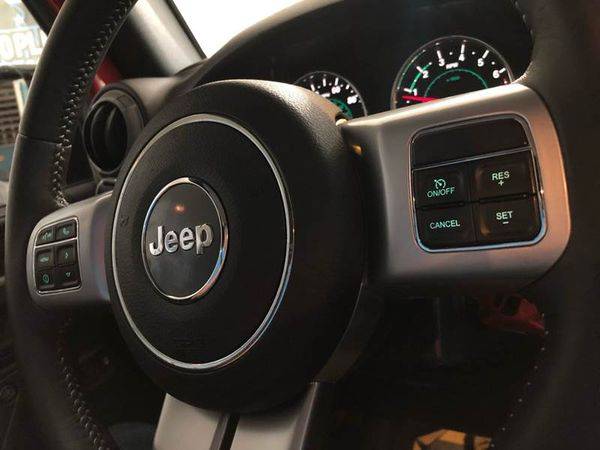 2018 Jeep Wrangler Unlimited Freedom Edition 4x4 4dr SUV for sale in Eldridge, IA – photo 22