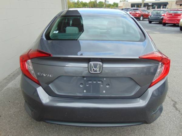 2016 Honda Civic $0 DOWN? BAD CREDIT? WE FINANCE! for sale in Hendersonville, TN – photo 4
