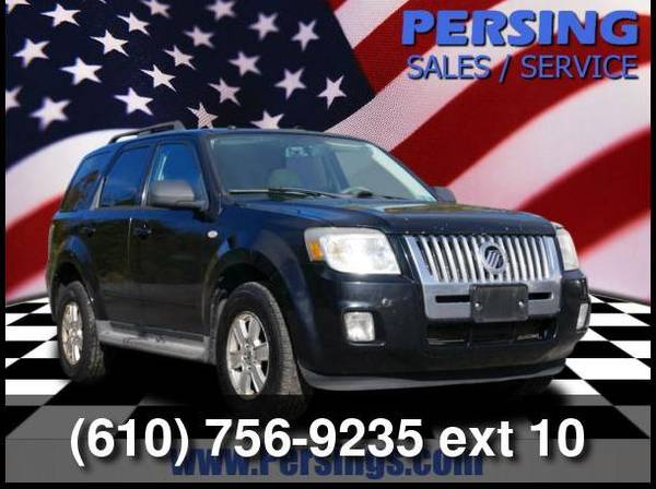 2009 Mercury Mariner I4 - - by dealer - vehicle for sale in Allentown, PA