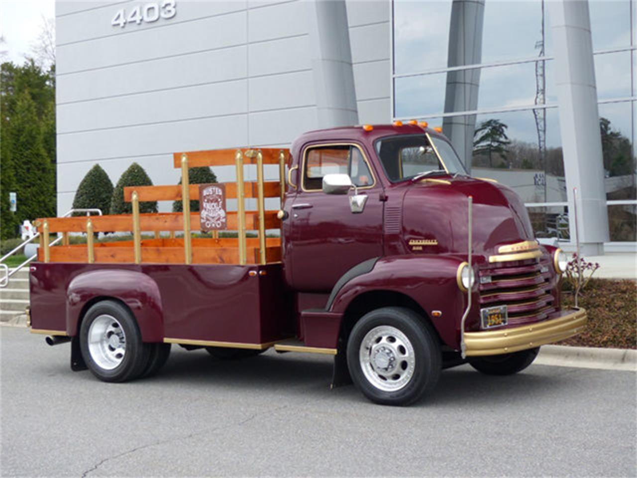 1951 Chevrolet COE for sale in Charlotte, NC – photo 3