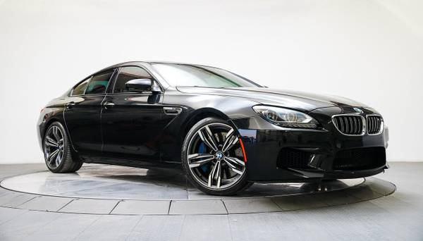 2015 BMW M6 Gran Coupe - - by dealer - vehicle for sale in Victorville , CA – photo 4