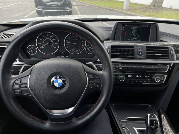 2018 BMW 330i XDrive AWD Only 41k mi Clean title VERY clean for sale in Longwood , FL – photo 5