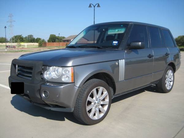 2009 Range Rover HSE Low Miles for sale in Lewisville, TX – photo 3