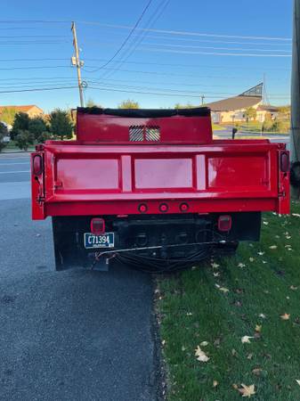 REDUCED Ford F-350 One Ton Dump Truck MUST SELL - - by for sale in Newark, DE – photo 5