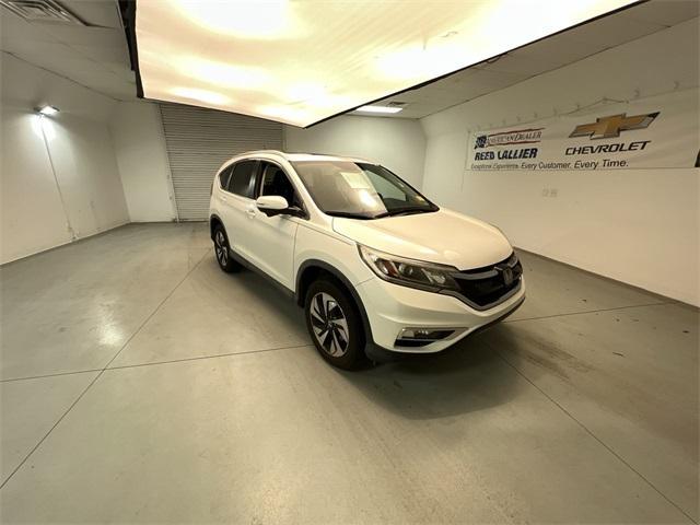 2016 Honda CR-V Touring for sale in Fayetteville, NC – photo 2