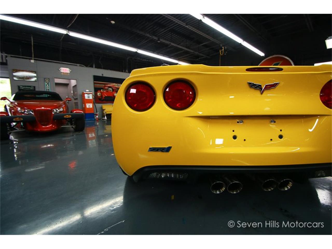 2011 Chevrolet Corvette for sale in Cincinnati, OH – photo 31