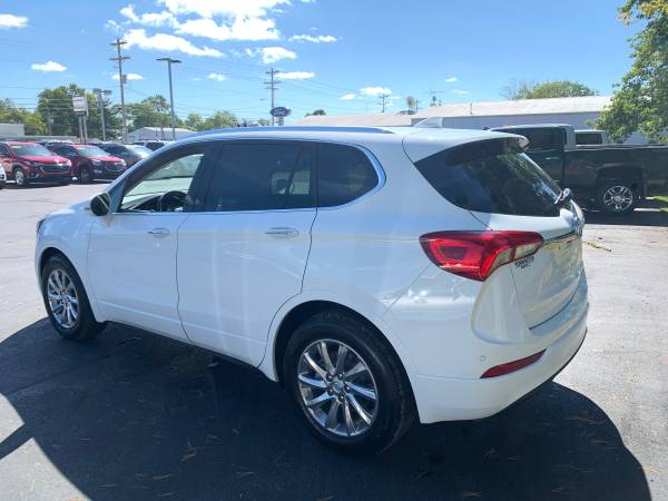 2020 BUICK ENVISION ESSENCE (018337) for sale in Newton, IL – photo 5