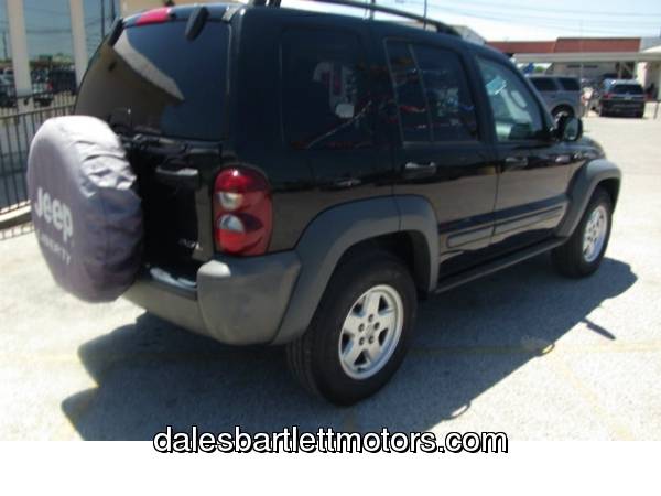 2006 Jeep Liberty 2WD Sport ***Call for Details**** for sale in San Antonio, TX – photo 8
