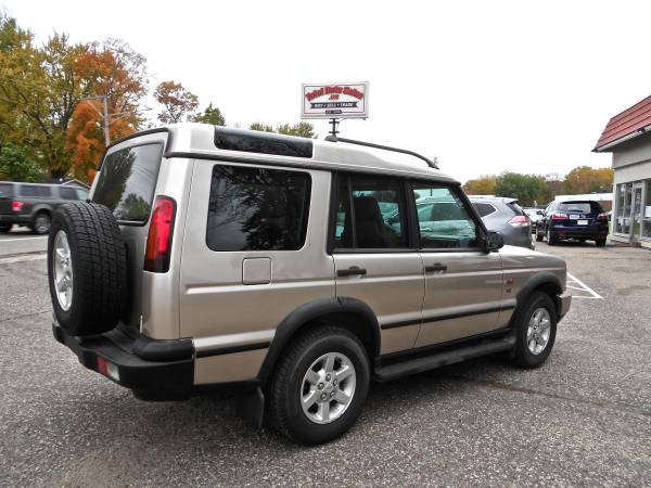 2003 Land Rover Discovery II - LOW MILES for sale in Maple Plain, MN – photo 6