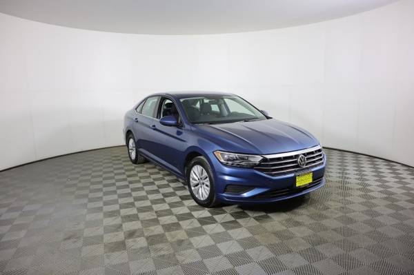2019 Volkswagen Jetta Blue Silk Metallic BIG SAVINGS! - cars & for sale in Anchorage, AK
