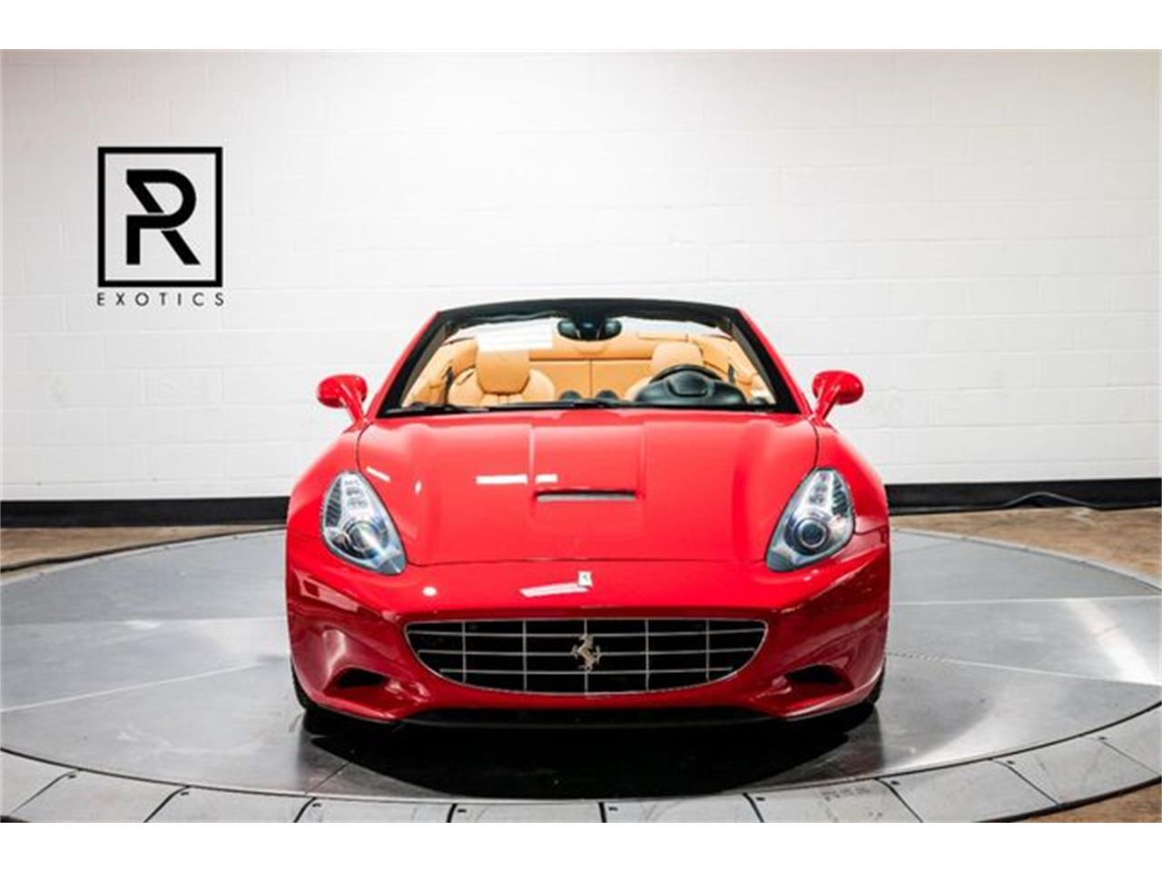 2013 Ferrari California for sale in Saint Louis, MO – photo 3