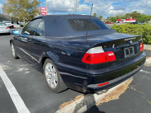 2005 BMW 325ci - cars & trucks - by owner - vehicle automotive sale for sale in PORT RICHEY, FL – photo 4