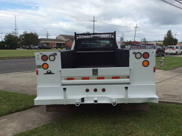 CLEAN CARFAX!!! 2009 Ford F450 Crew Cab 4x4 Utility **FREE... for sale in Metairie, LA – photo 18