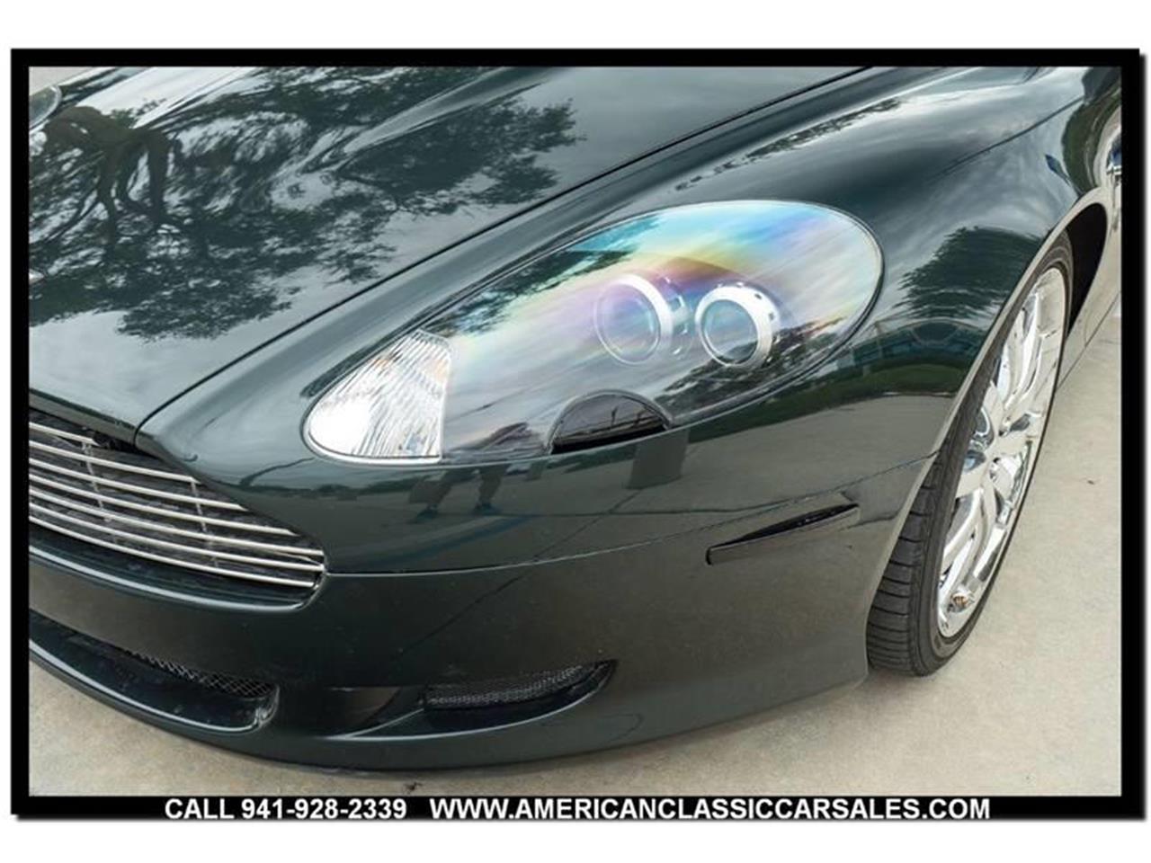 2005 Aston Martin DB9 for sale in Sarasota, FL – photo 16