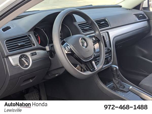 2016 Volkswagen Passat 1.8T S SKU:GC026235 Sedan - cars & trucks -... for sale in Lewisville, TX – photo 14