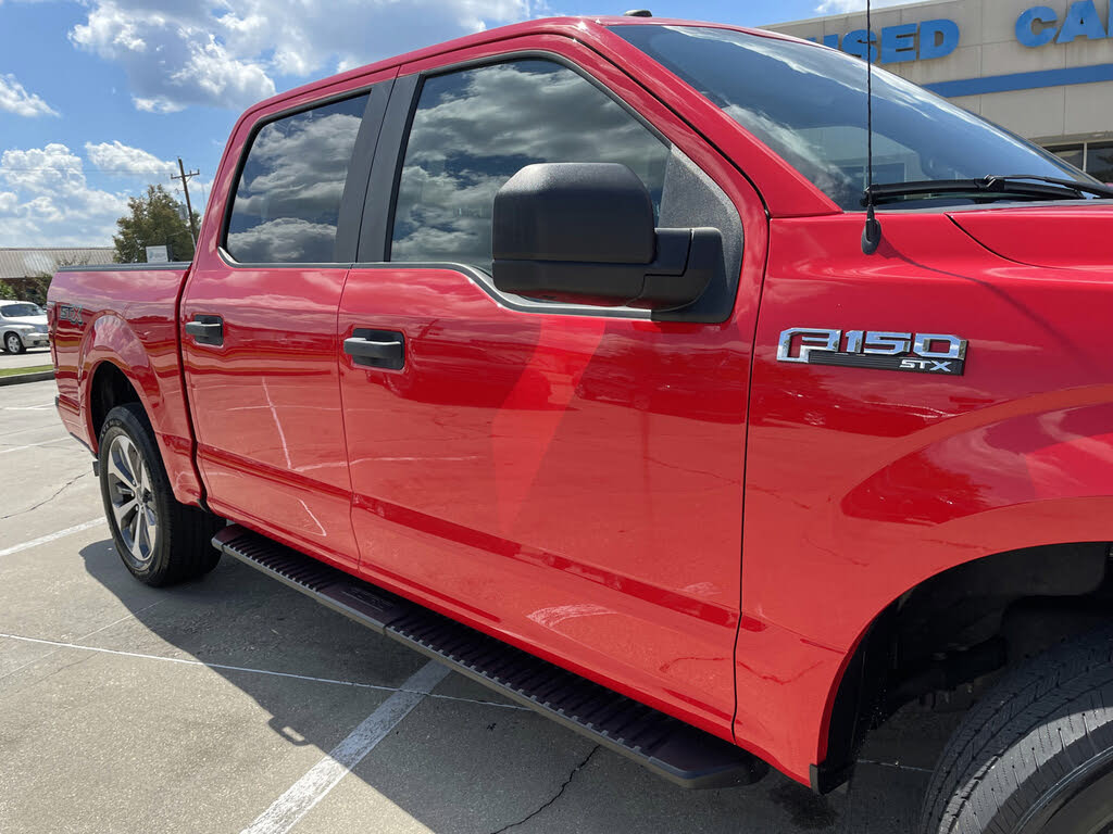 2019 Ford F-150 XL SuperCrew RWD for sale in Baton Rouge , LA – photo 2