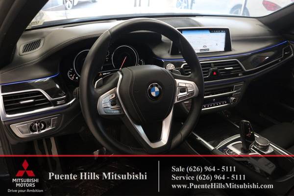 2016 BMW 740 M Sport Package *Navi*LowMiles*Warranty* for sale in City of Industry, CA – photo 11
