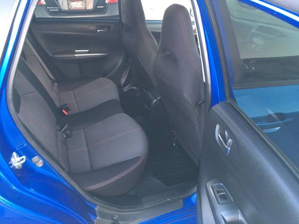 2013 Subaru WRX Base *Hatch *ONLY 87K Mi *STOCK *Clean *Rally Blue for sale in Salt Lake City, UT – photo 14