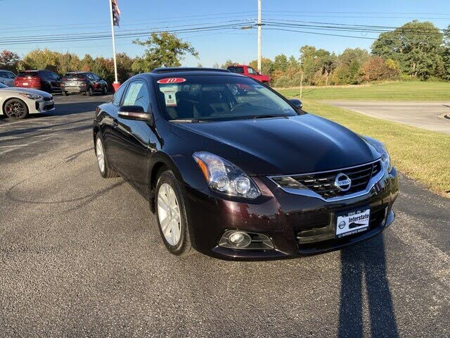 2010 Nissan Altima Coupe 2.5 S for sale in Erie, PA