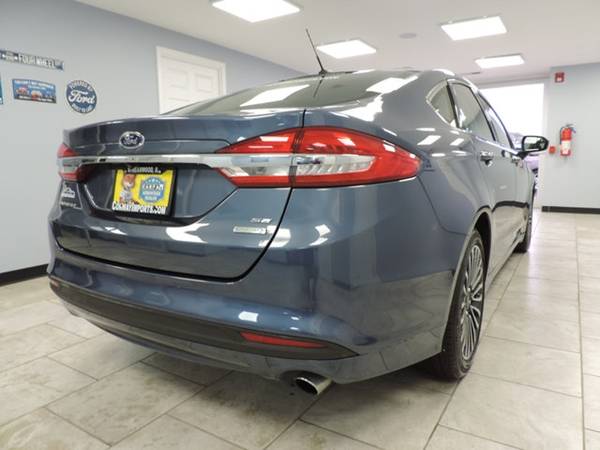 2018 Ford Fusion * Low Miles *DEALS HERE! Now-$247/mo* for sale in Streamwood, IL – photo 7
