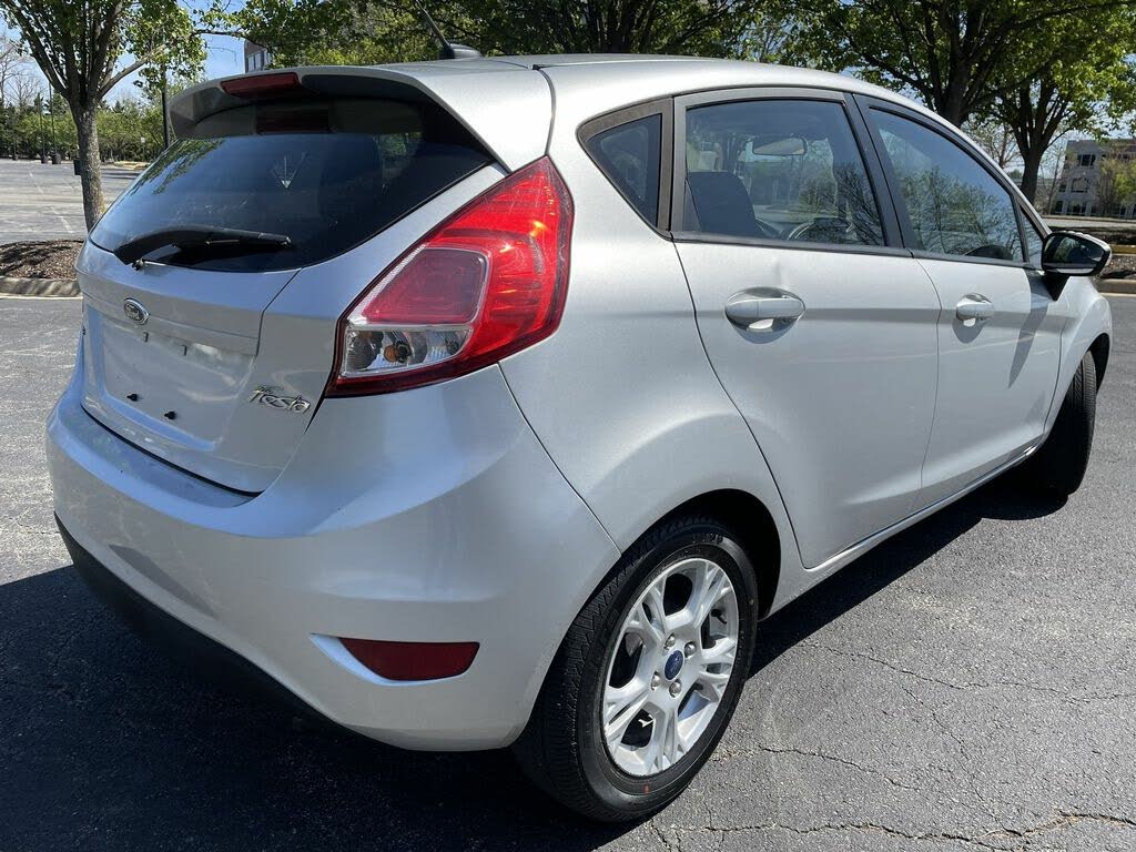 2014 Ford Fiesta SE Hatchback for sale in Chantilly, VA – photo 2
