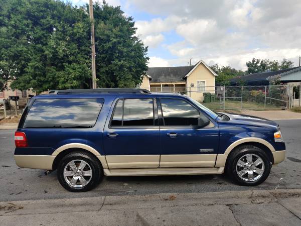!! FORD EXPEDITION EDDIE BAUER !! 4X4 !! MICHELIN TIRES$ 5,590 CASH... for sale in Brownsville, TX