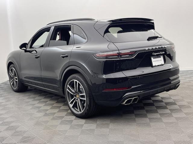 2020 Porsche Cayenne Turbo for sale in Hickory, NC – photo 7