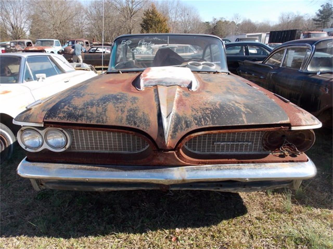 1959 Pontiac Catalina for sale in Gray Court, SC – photo 3