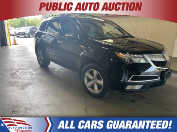 2012 Acura MDX - - by dealer - vehicle automotive sale for sale in Joppa, MD – photo 2