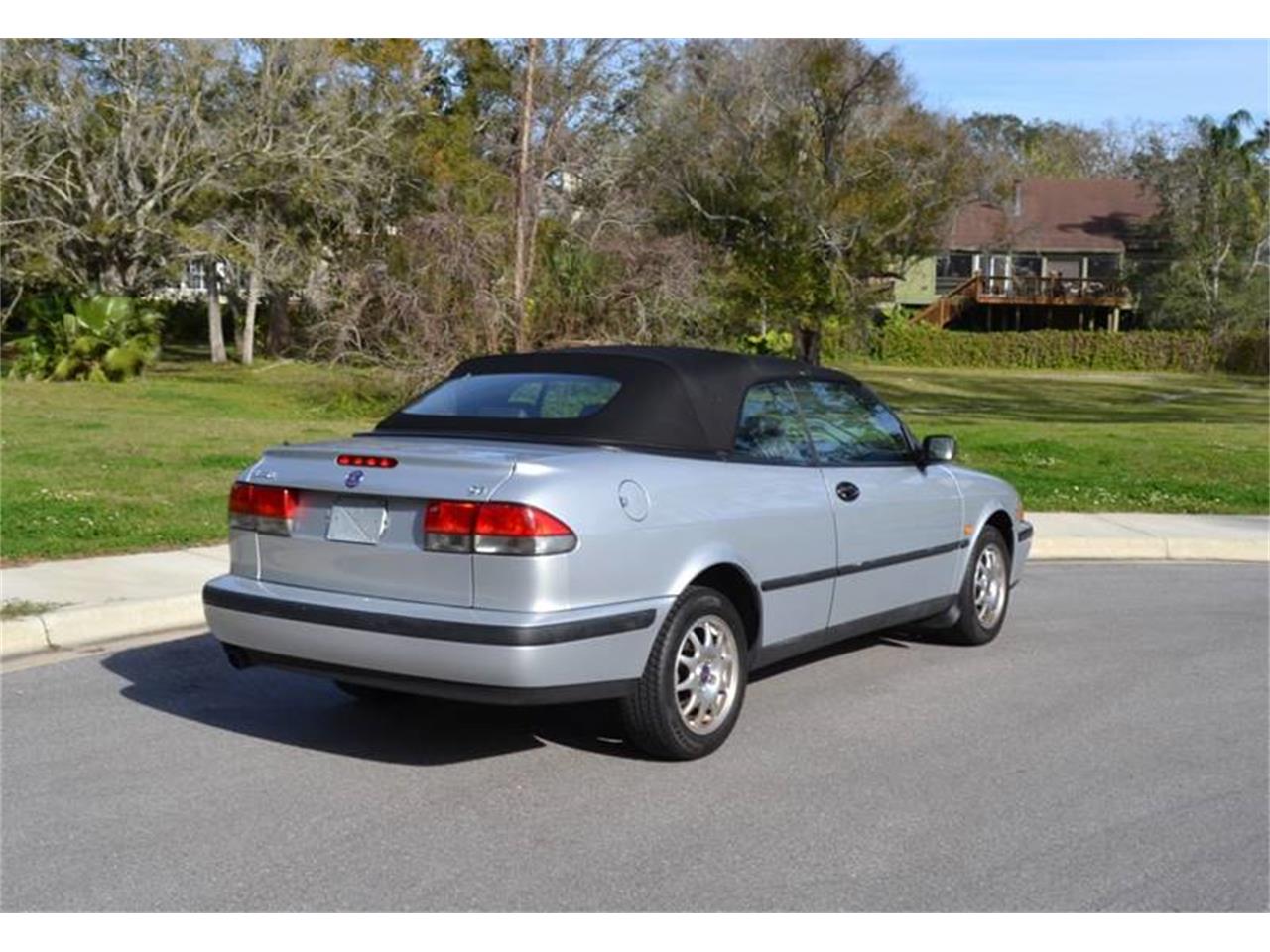 2000 Saab 9-3 for sale in Clearwater, FL – photo 8
