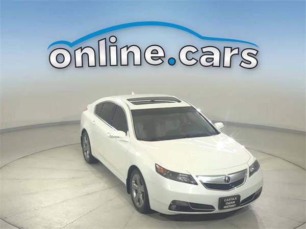 2013 Acura TL SH-AWD - sedan - - by dealer - vehicle for sale in Other, IN – photo 8