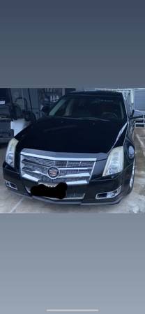 2008 Cadillac CTS Luxury DVD sunroof A/C - cars & trucks - by owner... for sale in Pearl City, HI
