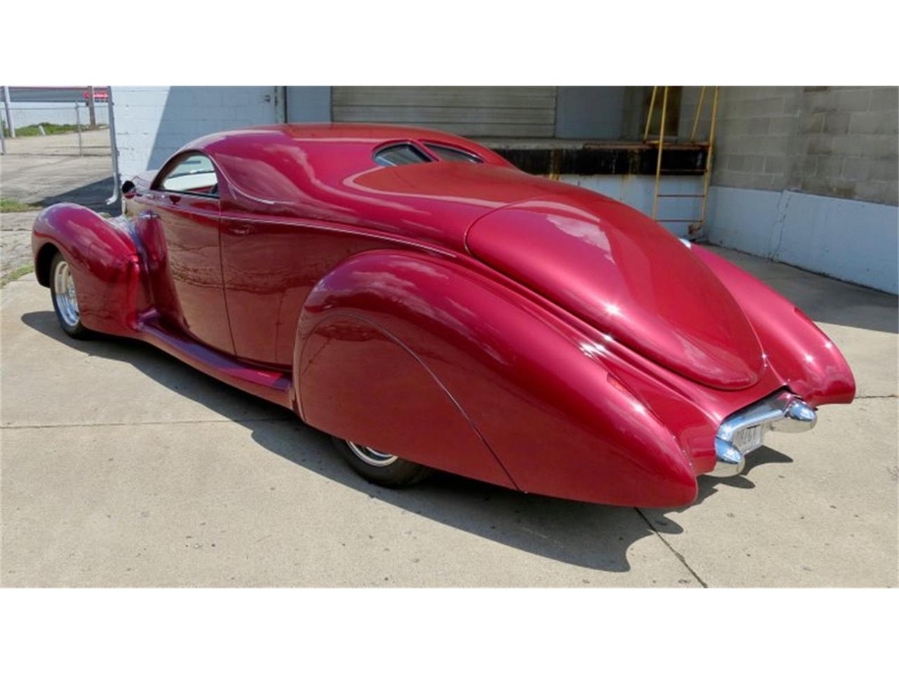 1939 Lincoln Zephyr for sale in Dayton, OH – photo 4