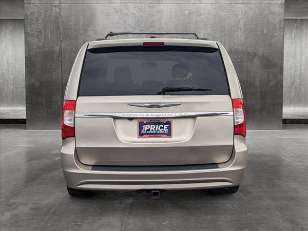 2014 Chrysler Town and Country Touring SKU: ER383810 Mini-Van - cars for sale in Fort Myers, FL – photo 9