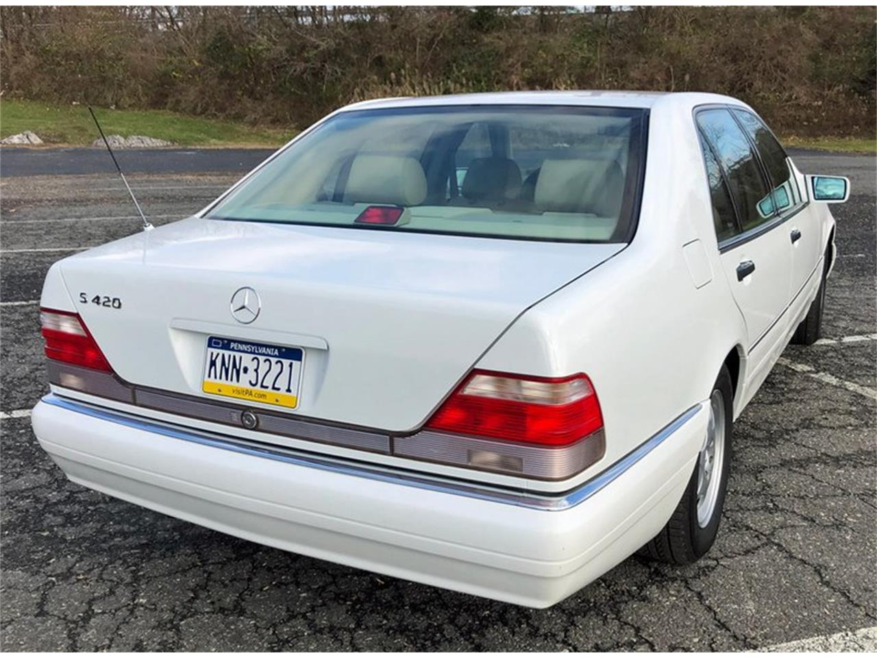 1999 Mercedes-Benz S420 for sale in West Chester, PA – photo 41