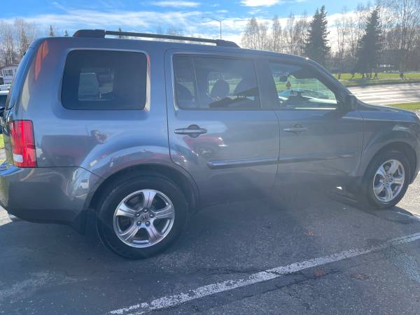 2013 Honda pilot 4WD for sale in Anchorage, AK