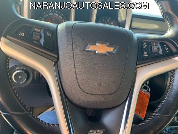 2014 Chevrolet Camaro 2dr Conv SS w/2SS **** APPLY ON OUR... for sale in Bakersfield, CA – photo 17