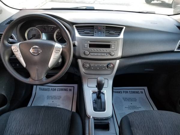 2014 NISSAN SENTRA LOW MILES BEST PRICE for sale in Boise, ID – photo 10