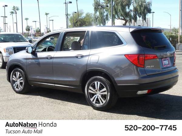 2016 Honda Pilot EX SKU:GB015494 SUV for sale in Tucson, AZ – photo 8