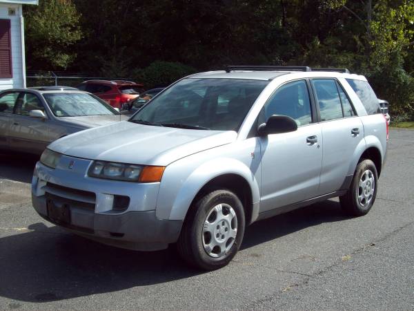 03 SATURN VUE -NEEDS SOME WORK-RUNS GOOD for sale in Rock Hill, NC