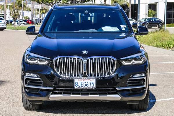 2019 BMW X5 xDrive40i - - by dealer - vehicle for sale in Santa Barbara, CA – photo 2