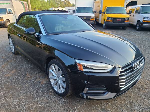 2018 Audi A5 Premium Quattro Convertible Cabriolet Coupe Fully for sale in Peachland, NC – photo 7