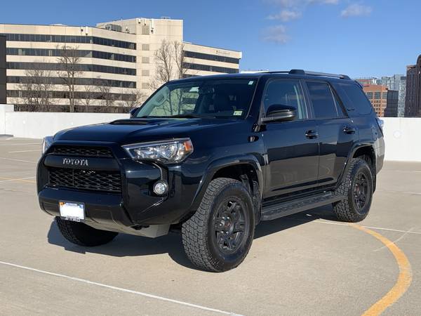 2015 Toyota 4Runner TRD PRO for sale in Dunn Loring, District Of Columbia – photo 2