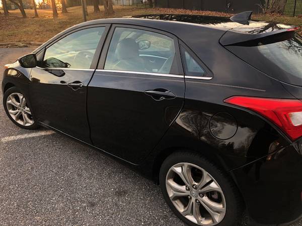 2014 Hyundai Elantra HB GT Tech Pkg All Options Low Miles - cars & for sale in Gaithersburg, District Of Columbia – photo 10