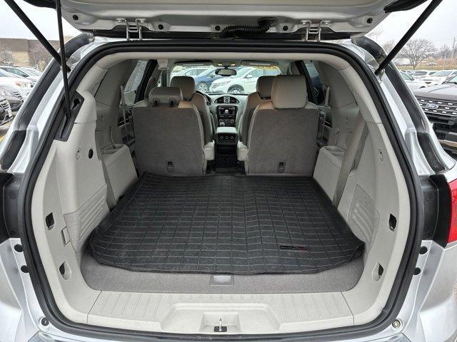 2017 Buick Enclave Leather for sale in Clive, IA – photo 6