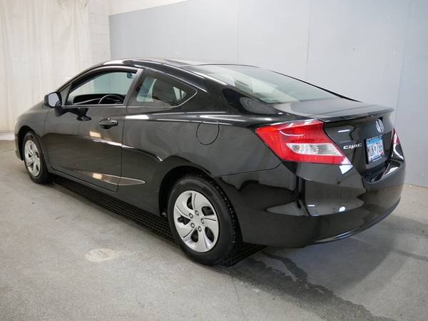 2013 Honda Civic LX - - by dealer - vehicle automotive for sale in Burnsville, MN – photo 8
