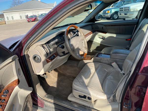 2003 Buick Park Avenue Ultra Supercharged Only 153K Miles, - cars & for sale in Kansas City, MO – photo 9