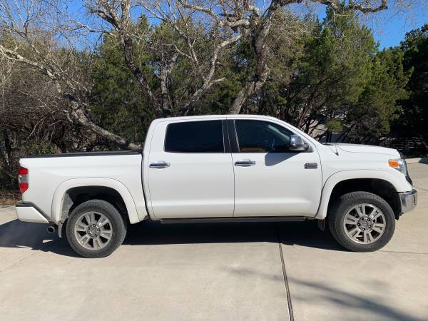 2014 Toyota Tundra 1794 Edition 4WD for sale in Austin, TX – photo 6